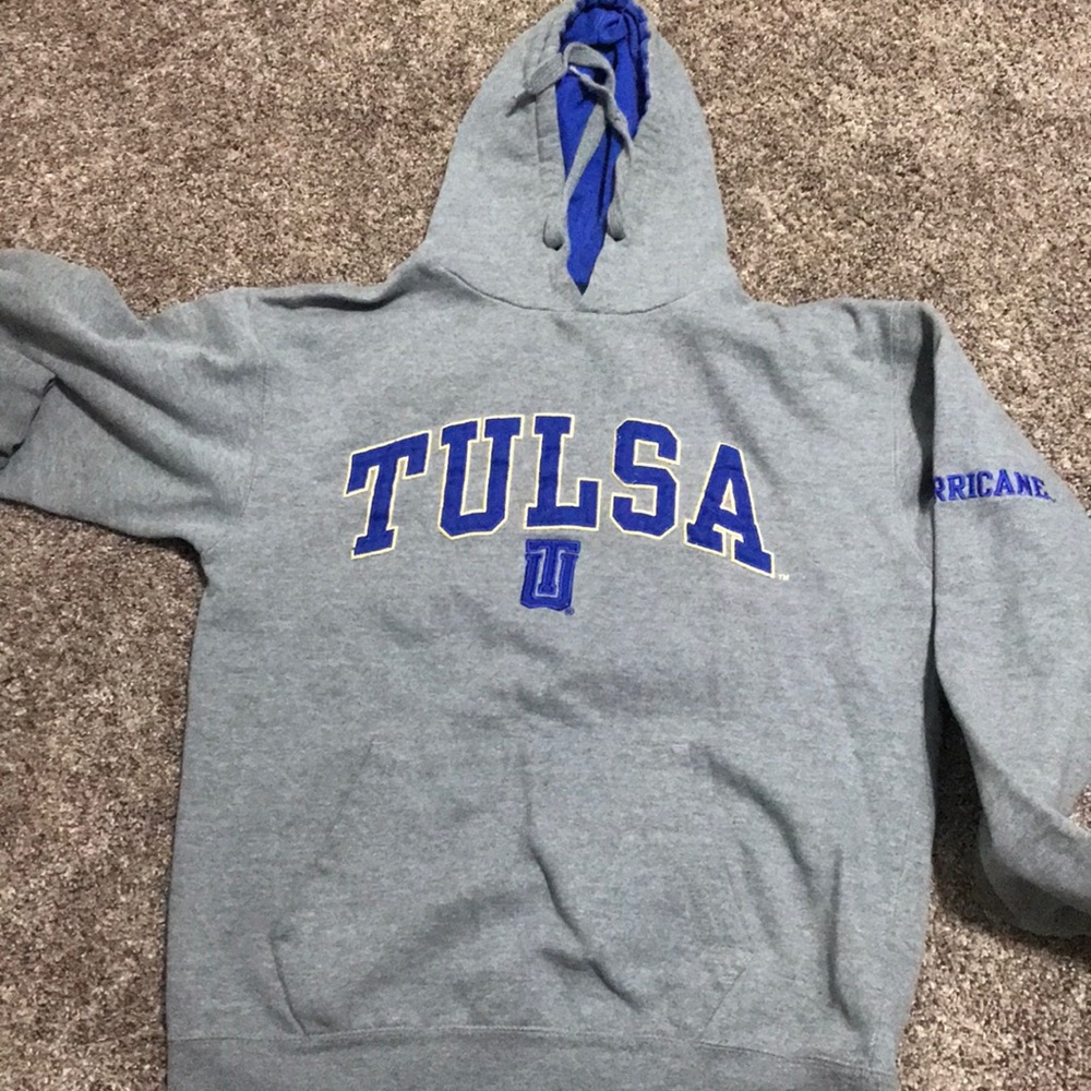 TULSA hoodie